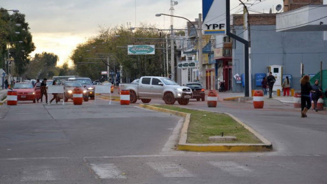 imagen Así son las obras que le cambiarán la cara al carril Godoy Cruz