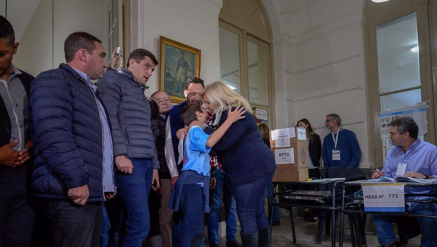 imagen Vamos juntos se impone en la Ciudad de Buenos Aires con el 50 % de los votos