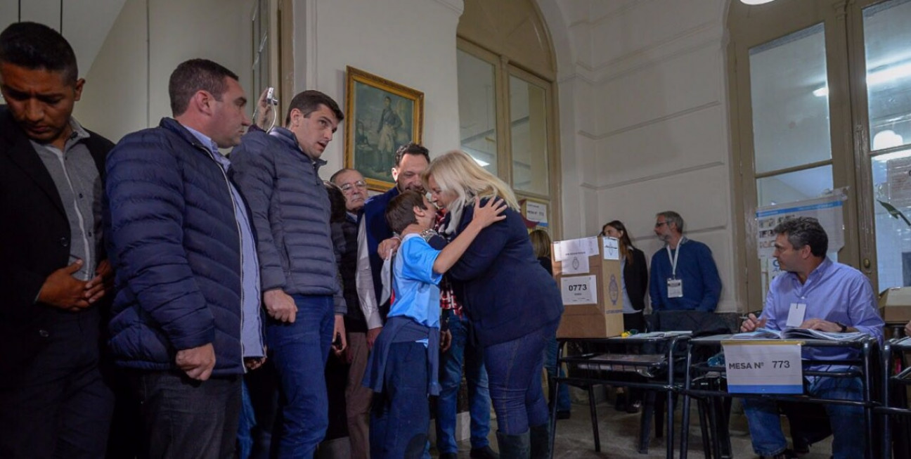 imagen Vamos juntos se impone en la Ciudad de Buenos Aires con el 50 % de los votos