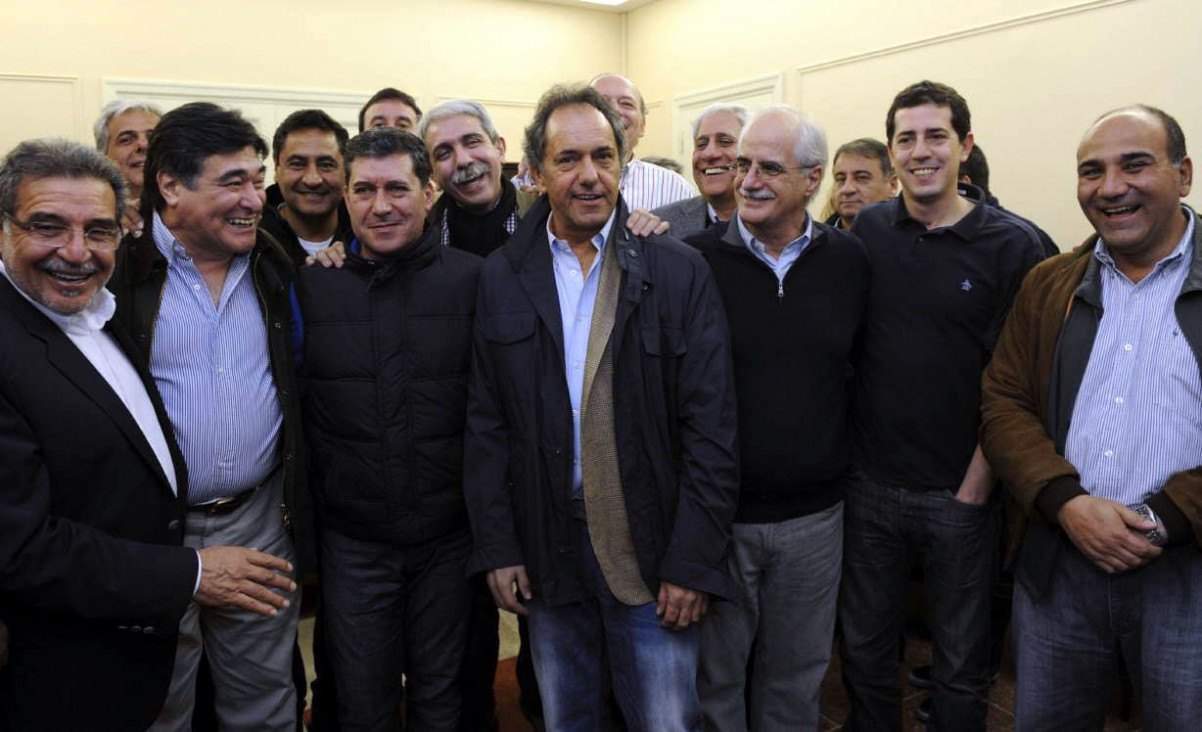 imagen El FpV triunfó en La Rioja y Sergio Casas será el nuevo gobernador
