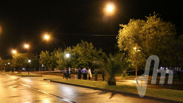 imagen San Rafael: un hombre le fracturó el cráneo a su expareja