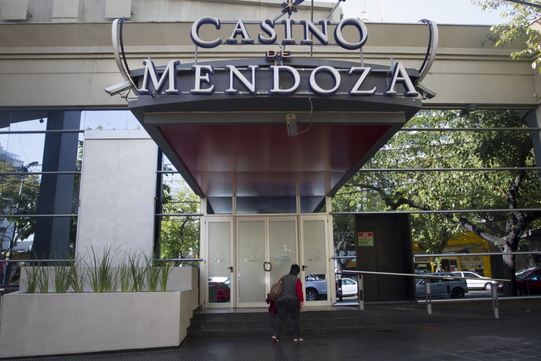 imagen Se cayó la licitación de Casinos en el Valle de Uco