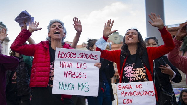 imagen Caso Arcoíris: el desafío de no revictimizar y evitar una revinculación forzada