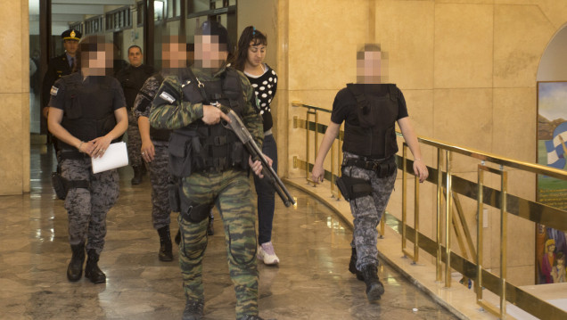 imagen Femicidio y ensañamiento para el caso de Luciana Rodríguez