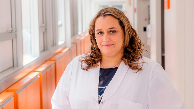 imagen Una investigadora del Conicet, distinguida como "científica del año"