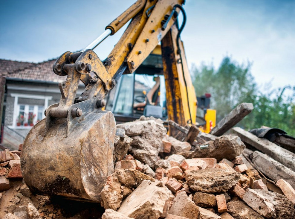 imagen Cuál es el impacto de los residuos de la construcción y la demolición en el Gran Mendoza