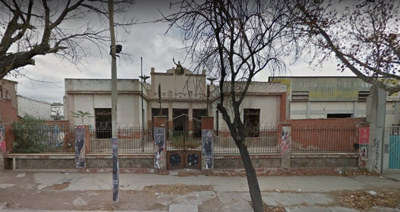 imagen Recuperarán una histórica casona de Godoy Cruz