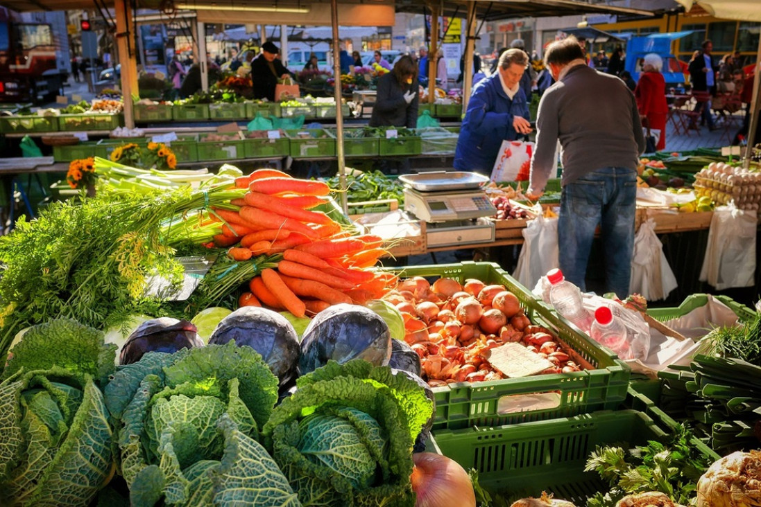 imagen Más de la mitad de los hogares de Mendoza presentó algún grado de inseguridad alimentaria