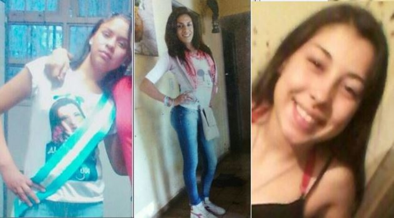 imagen Buscan el paradero de tres jóvenes mendocinas