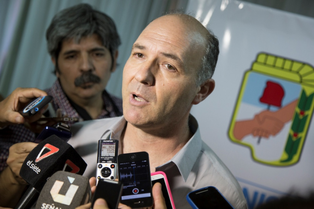 imagen Con el objetivo de unir al peronismo, Carmona liderará el PJ mendocino