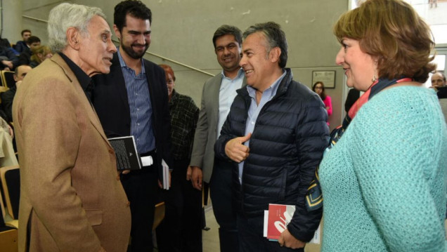 imagen Oszlak: "Tenemos un Estado que actúa sin conocimiento"
