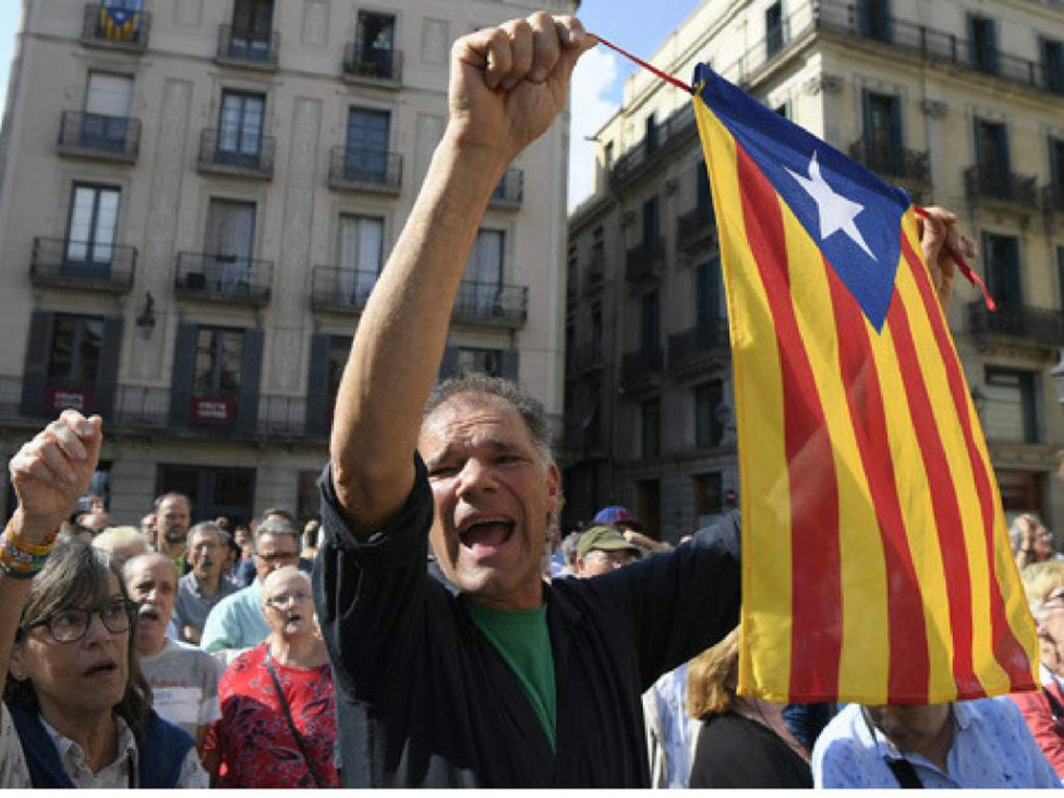 imagen Cataluña se prepara para las elecciones más atípicas de su historia
