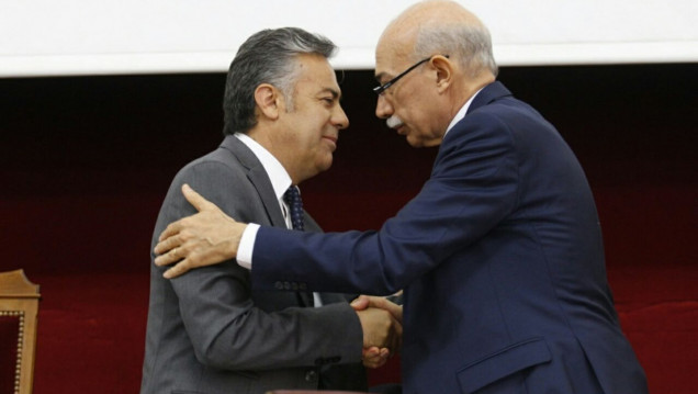 imagen Asumió José Valerio