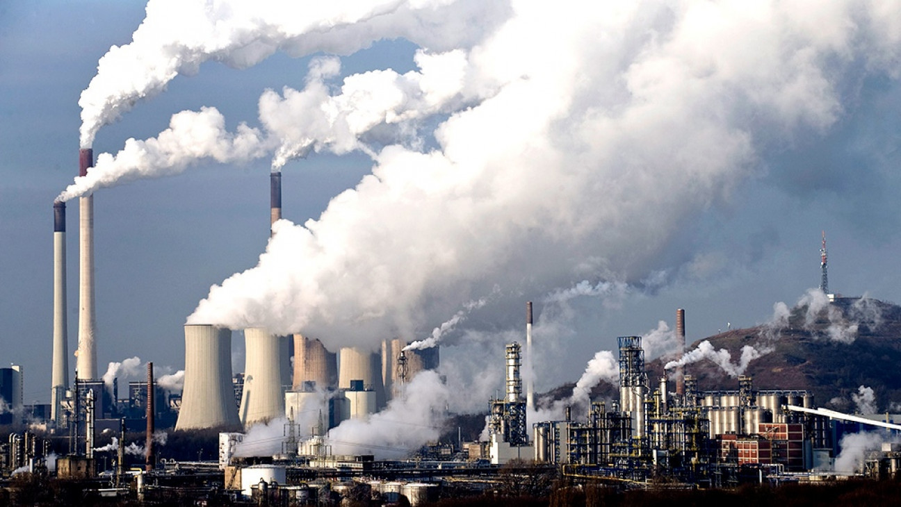 imagen Suprimir la contaminación del aire por combustibles fósiles evitaría más de 5 millones de muertes