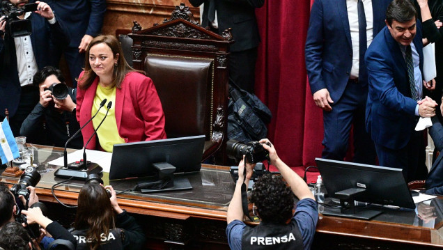 imagen "Disciplinar y negar el acceso igualitario": los objetivos de la violencia de género en la política