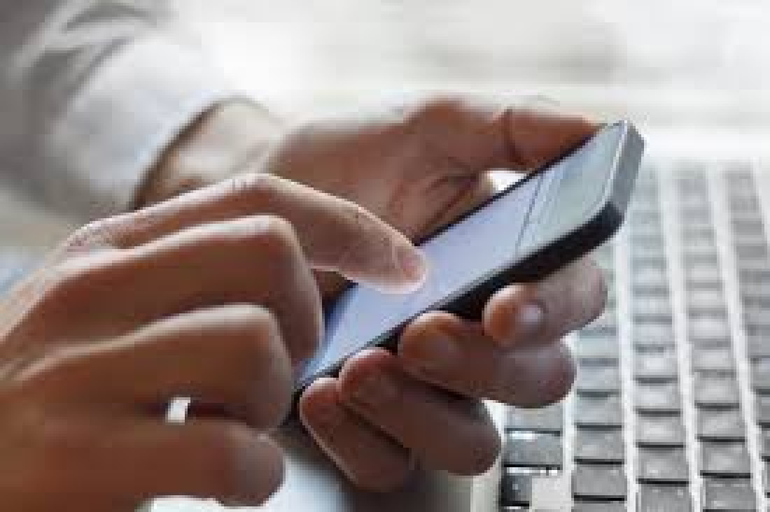 imagen El 75 por ciento de los argentinos planea sus vacaciones a través del celular