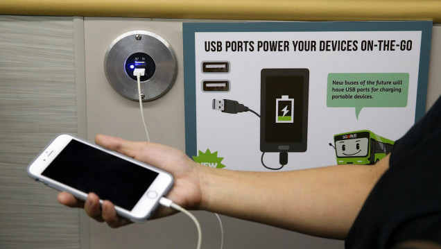 imagen Por qué nunca tenés que cargar celulares, tablets o notebooks en puertos USB públicos