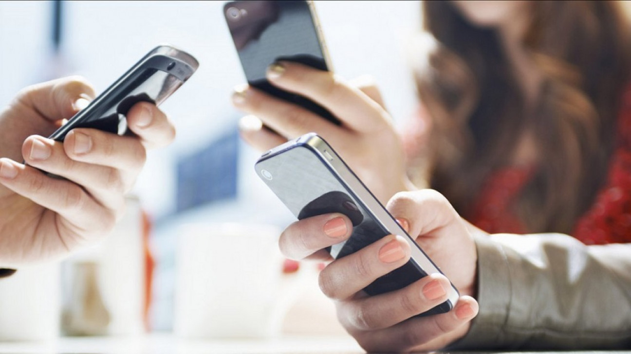imagen El 87 % de los argentinos accede a Internet con un smartphone