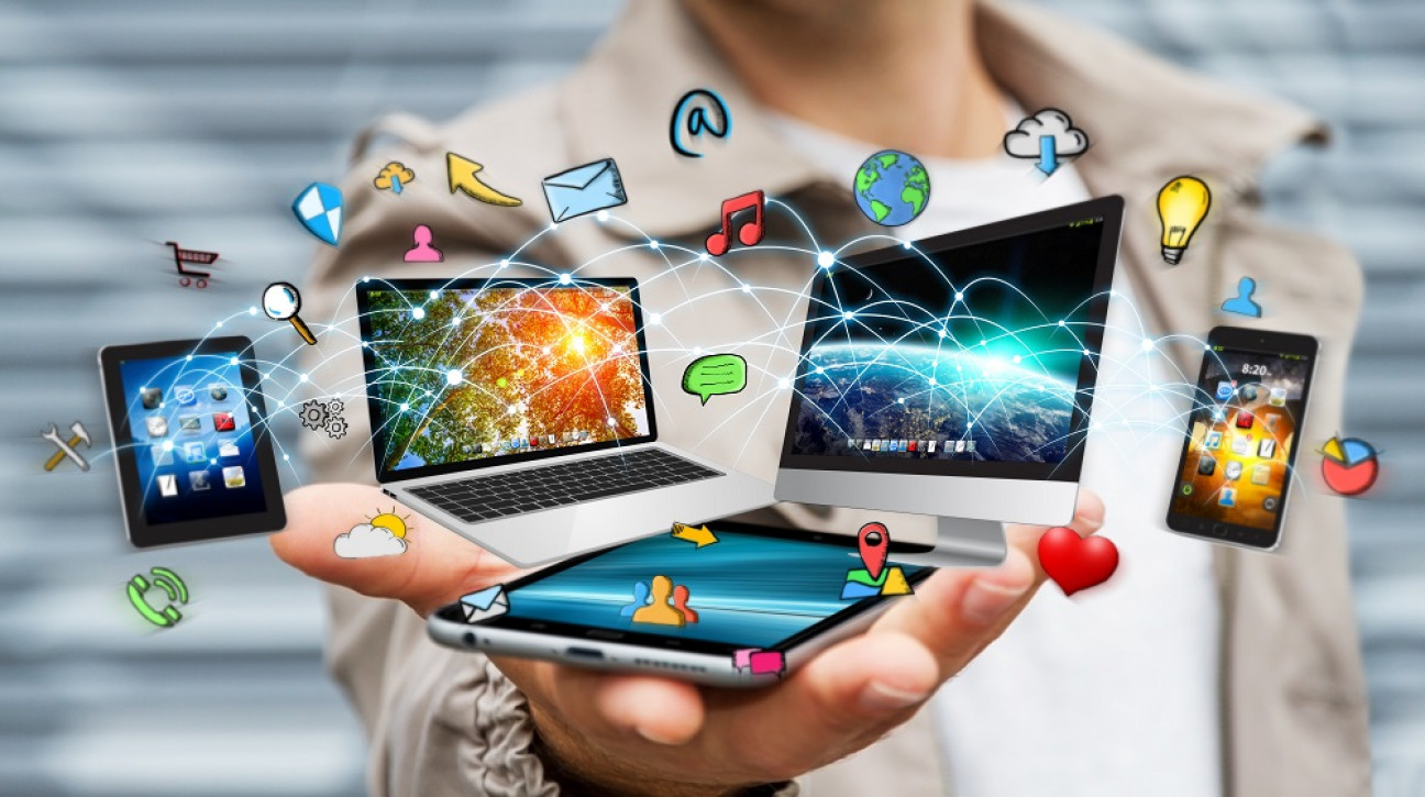 imagen El 75% de la población tiene celular, pero advierten que el acceso a internet sigue siendo desigual