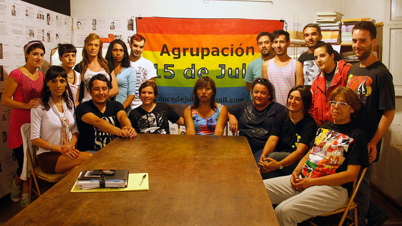 imagen Mendoza: Por la salud de las personas trans