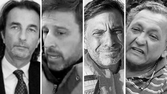 imagen Coimas: los tres nuevos arrepentidos quedarán libres