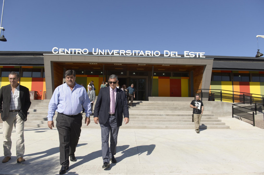 imagen Para Pizzi el cambio de Gobierno no influirá en el presupuesto universitario