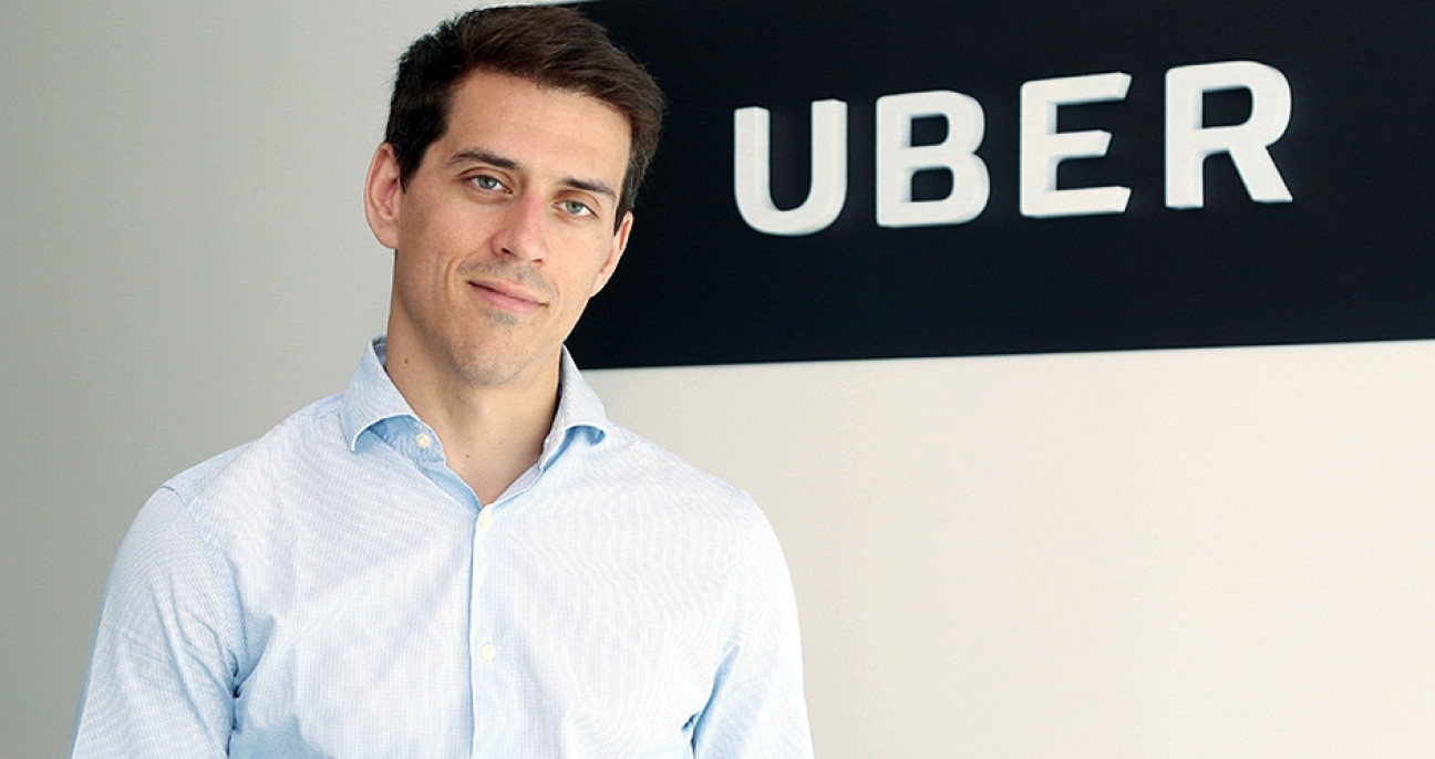 imagen El CEO de Uber celebró la aprobación de la Ley de Movilidad