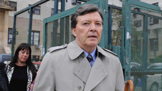 imagen Milani: presentarán un pedido de excarcelación
