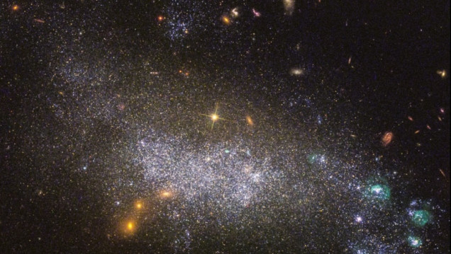 imagen Un estudio de especialistas del Conicet expande posibilidades de encontrar vida en otros planetas