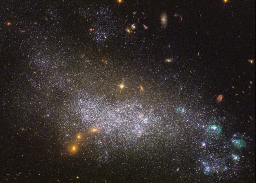 imagen Un estudio de especialistas del Conicet expande posibilidades de encontrar vida en otros planetas