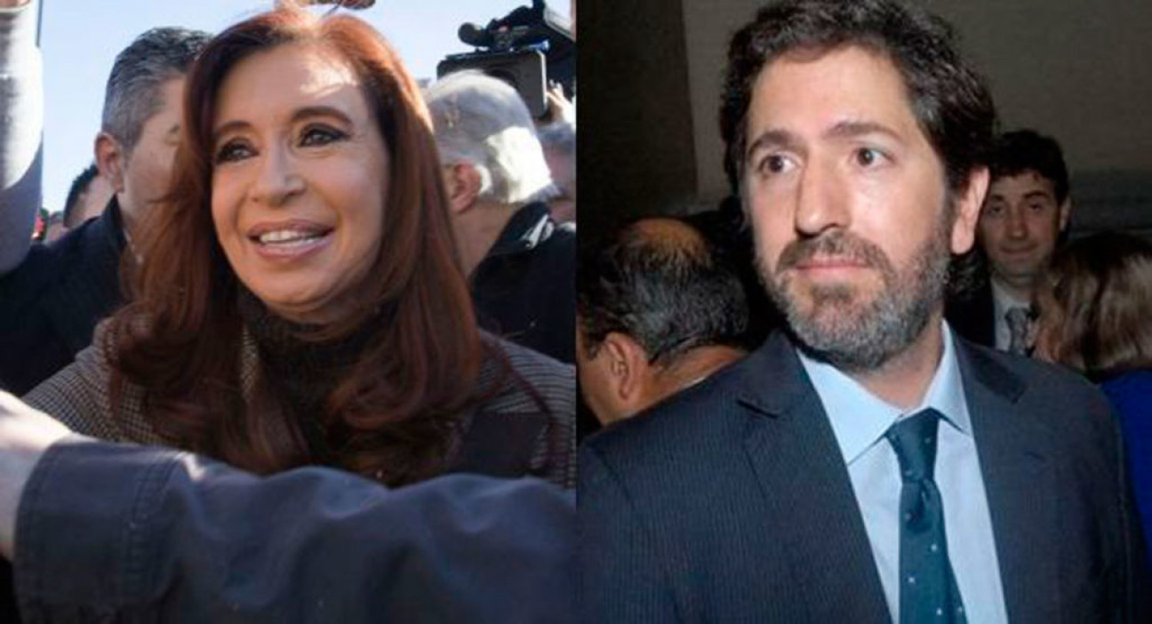 imagen Casanello citó a indagatoria a Cristina por la "ruta del dinero K"