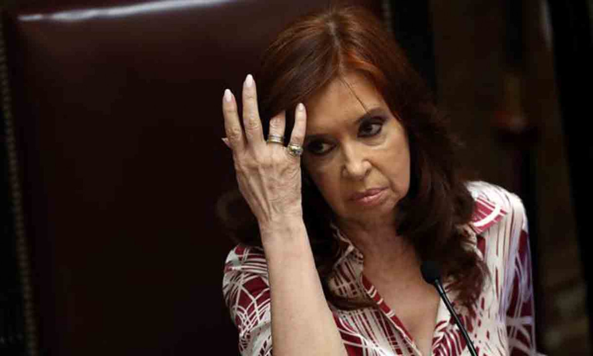 imagen Pidieron 12 años de prisión para Cristina Kirchner e inhabilitación para cargos públicos
