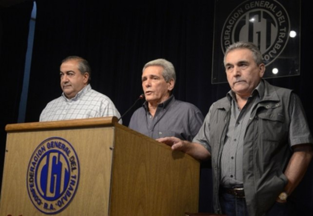 imagen La CGT irá al paro si la reforma sale por decreto 