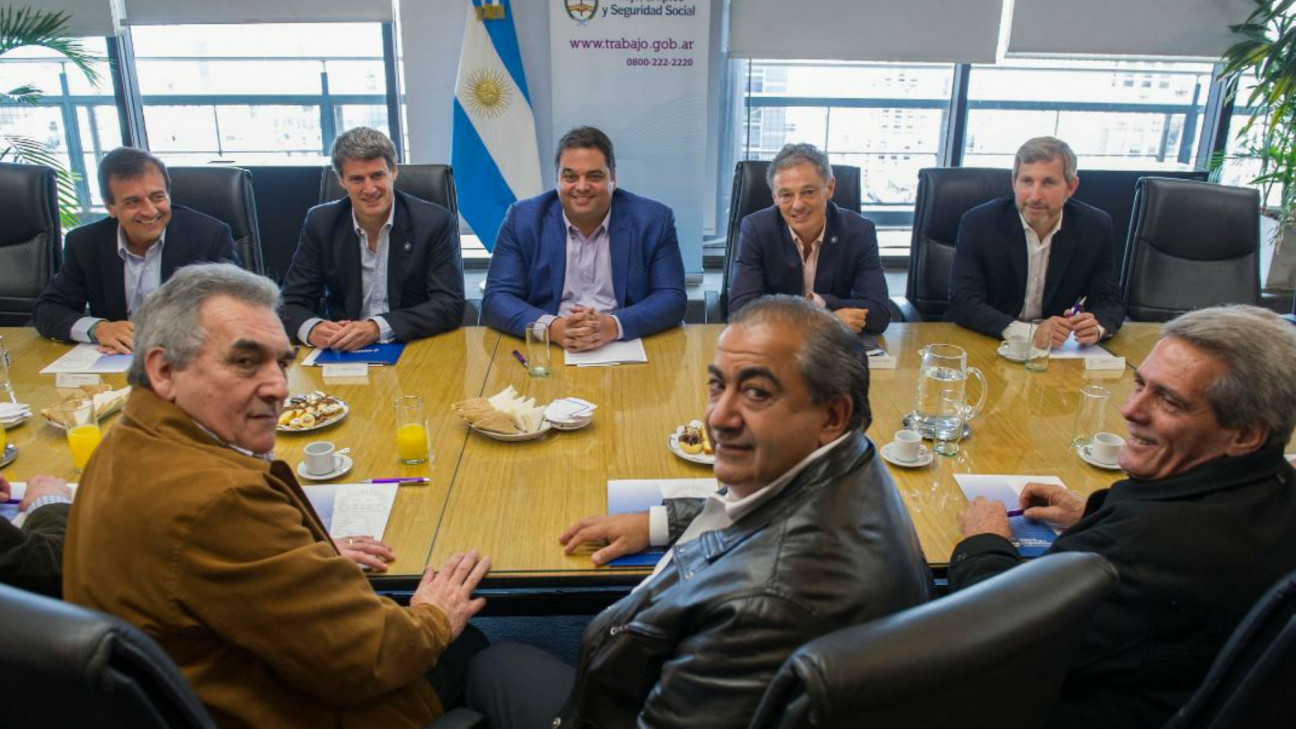 imagen El salario mínimo aumentaría el 22 % y llegaría a casi $ 10 000