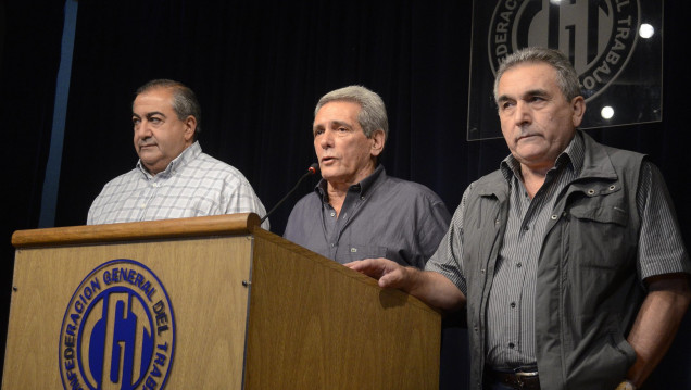 imagen Recalculando: las PASO también profundizaron la grieta en la CGT