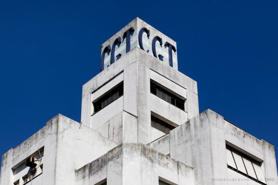 imagen Hacia el triunvirato: la historia de la CGT