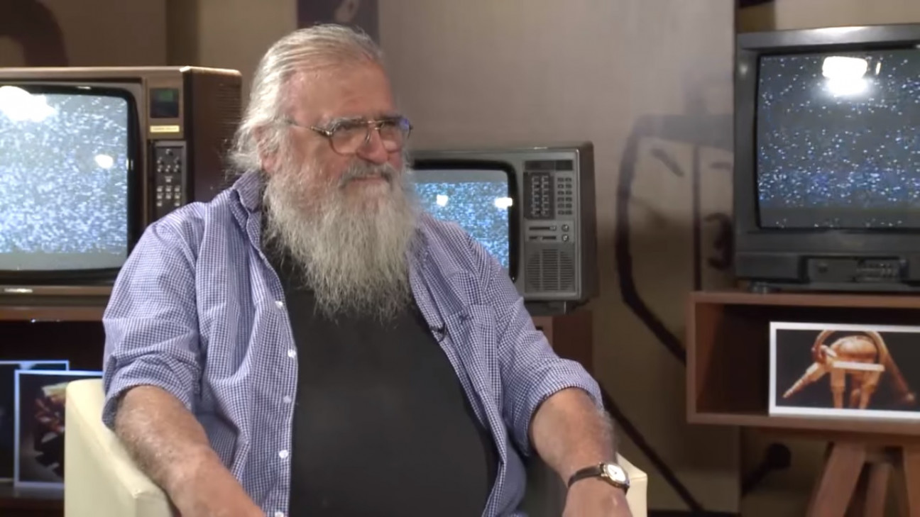 imagen Murió el escultor Chalo Tulián