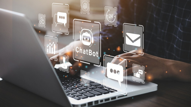 imagen El uso de los chatbots crecerá alrededor del 169% en el comercio minorista a nivel global