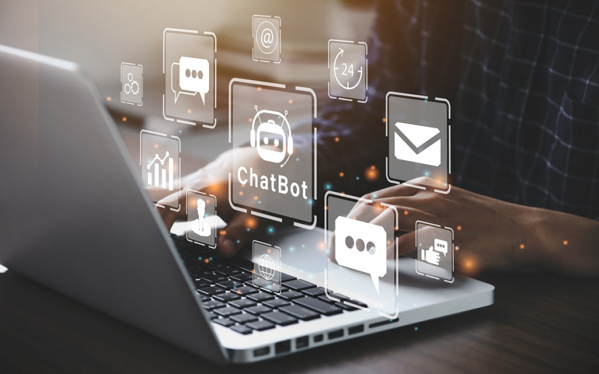imagen El uso de los chatbots crecerá alrededor del 169% en el comercio minorista a nivel global