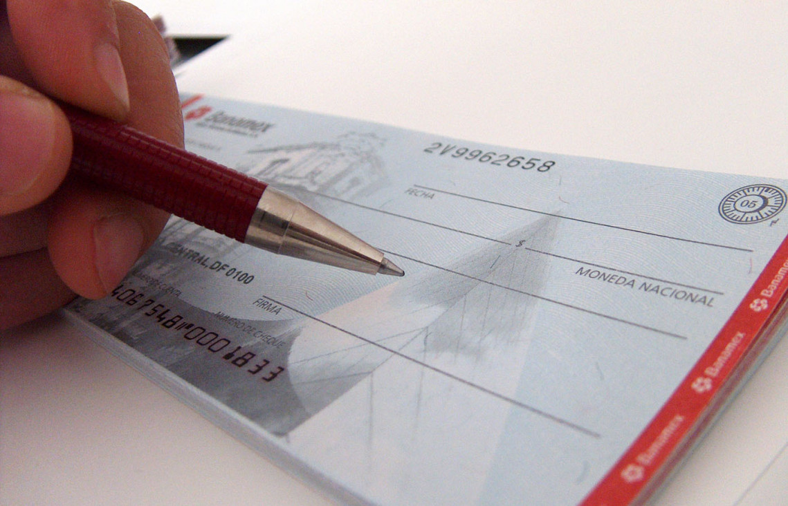 imagen Detrás del Impuesto al Cheque está la coparticipación 