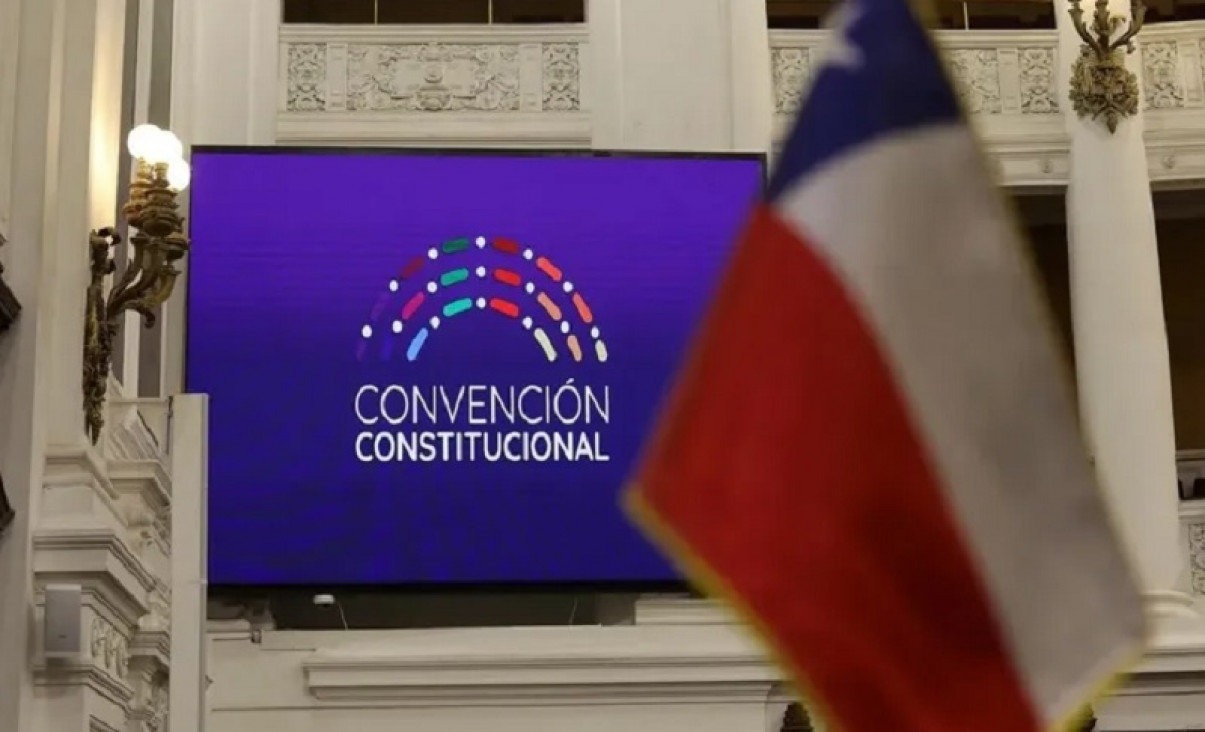 imagen Acuerdo político para cambiar la Constitución en Chile 