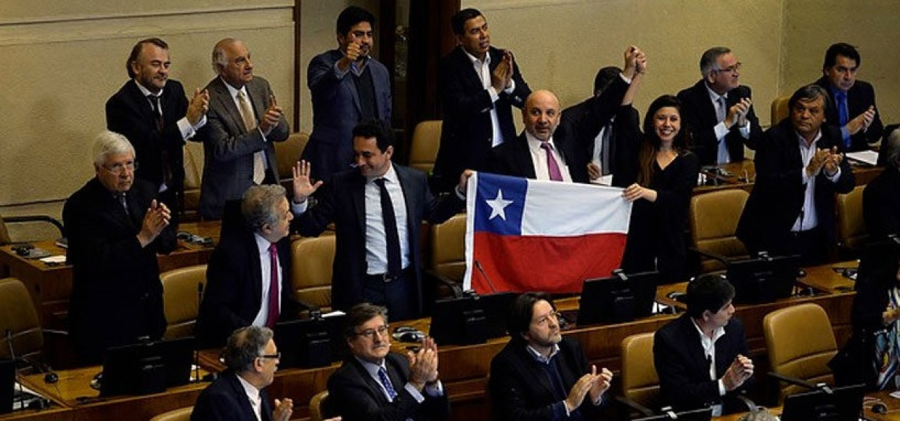 imagen Chile aprobó un proyecto de ley sobre el aborto terapéutico