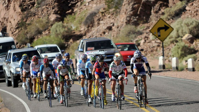 imagen La vuelta ciclística de Mendoza generará cortes en alta montaña