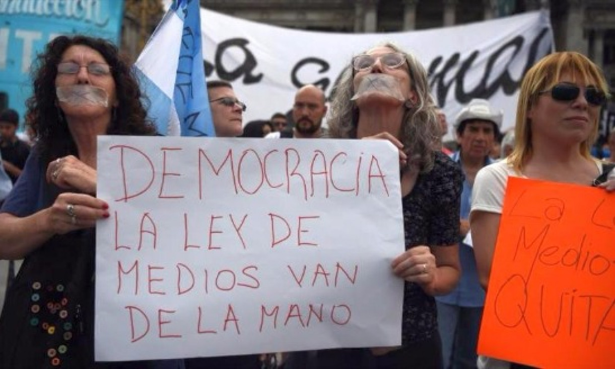 imagen La CIDH analiza los cambios en la Ley de Servicios de Comunicación Audiovisual