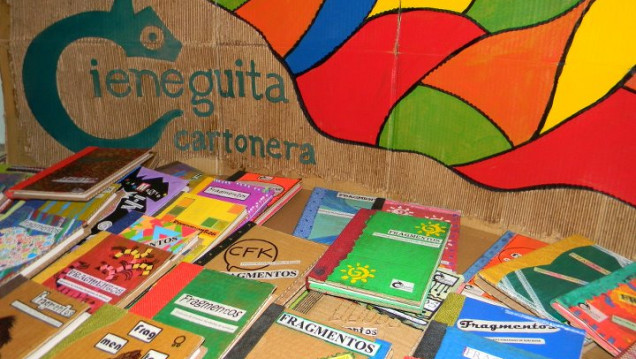 imagen El libro como propuesta colectiva 