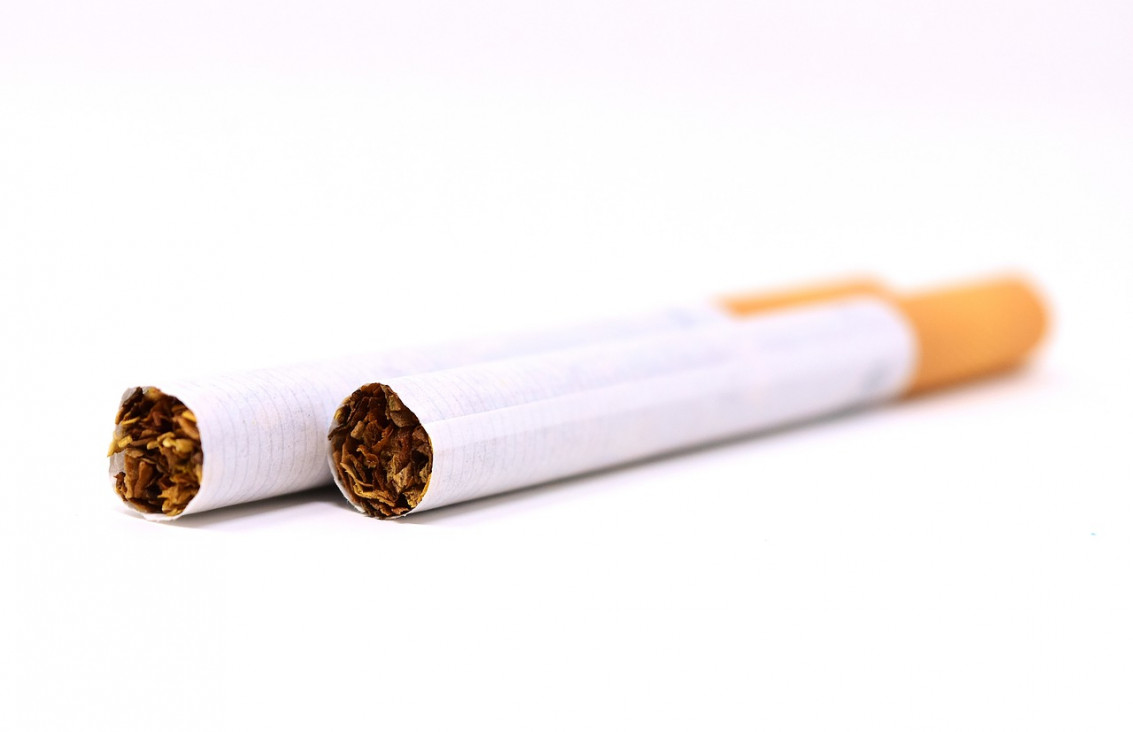 imagen Aumentan los cigarrillos