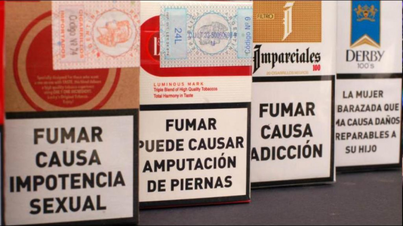 imagen Por el sobreprecio de cigarrillos, Protectora insta a denunciar