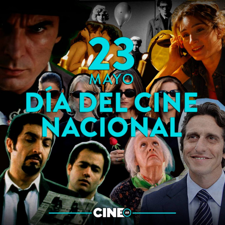 imagen Celebrá el Día del Cine Argentino con películas gratis