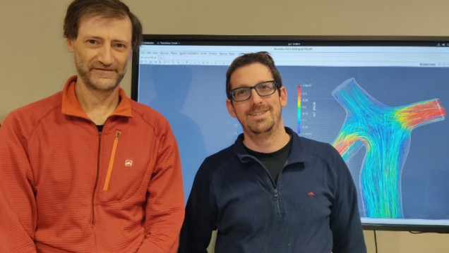 imagen Medicina y Física se unen para crear un sistema para planificar cirugías con imágenes 3D