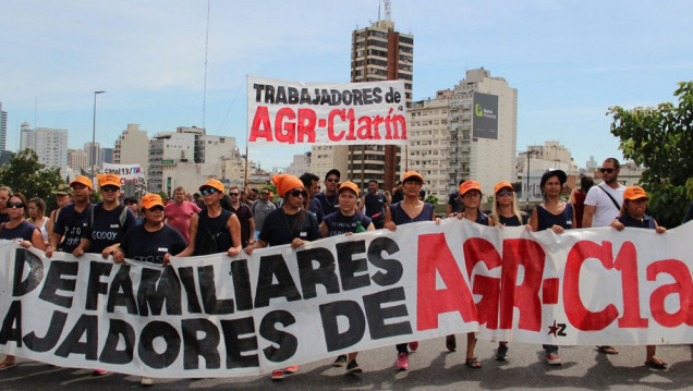 imagen El 2017 arrancó con 57 despidos por día en el sector privado